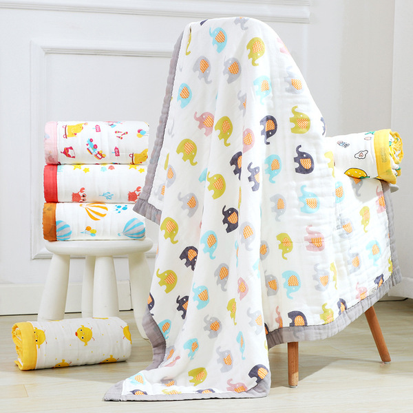 High density cotton baby towel