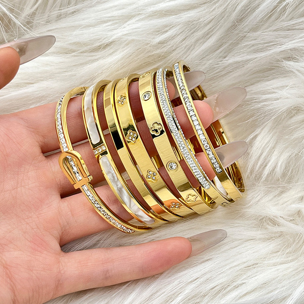 Premium Quality Titanium Steel Bracelet